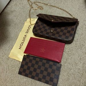Pochette bag